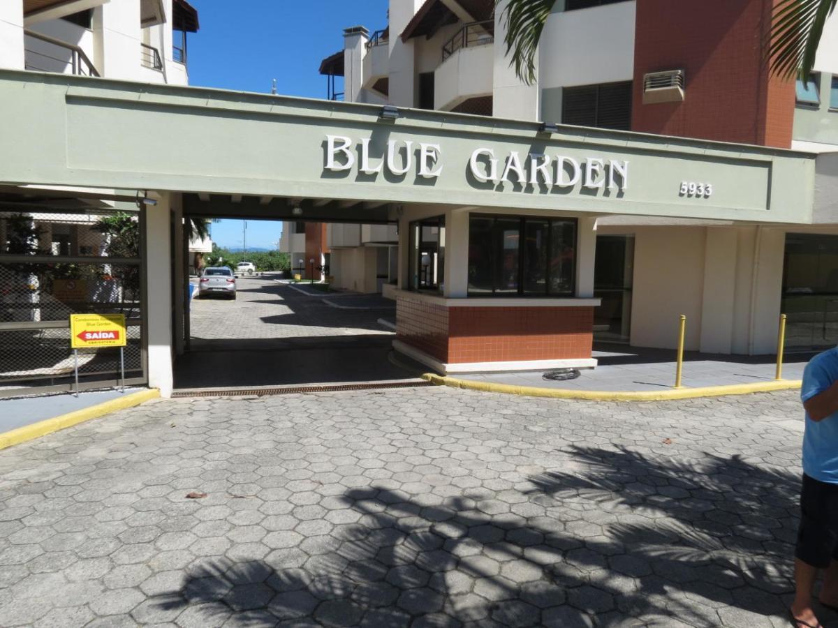 Blue Garden Ponta Das Canas Apartment Florianopolis Luaran gambar